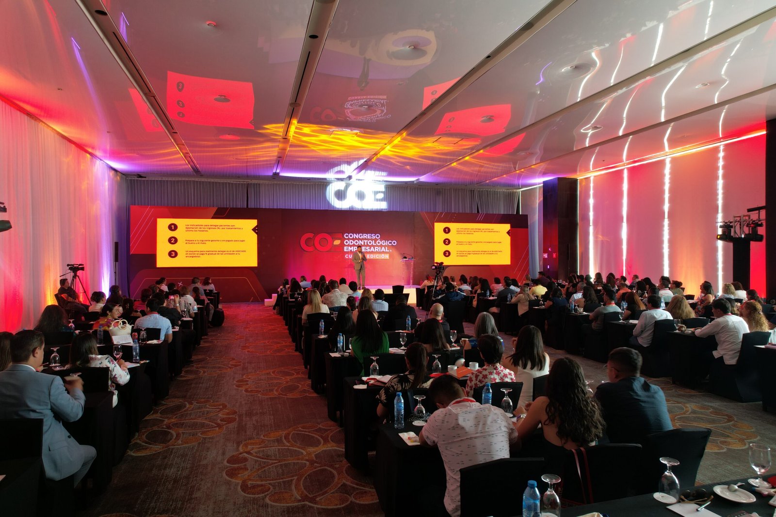 Comunidad ODEX, formación para odontólogos